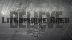 İnanmak Believe Lithophane