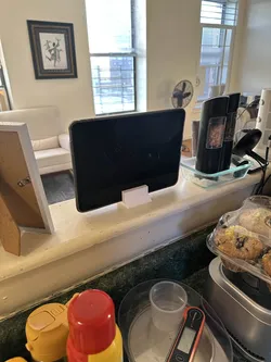 iPad Air 4th gen vertical stand