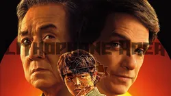 Karate Kid Legends Movie Lithophane
