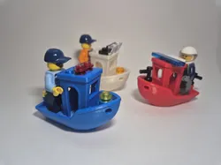 Lego Benchy