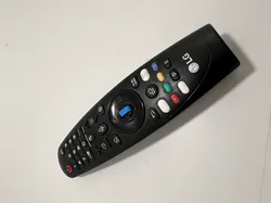 LG TV Remote replacement button