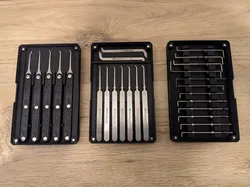 Lock Pick Stack