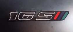 Logo de calandre Golf GTI 16S Match