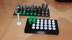 M20 Bench Dog Organizer