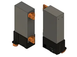 Mean Well SP-240-24 PSU Case for Prusa Bear MK3