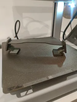 Mini Car Spoiler WRX Design