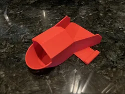 Mini Fry Scoop-Style Funnel