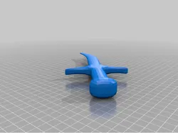 Mini Sword Kataar