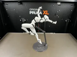 PAM (Poseable Artist's Model)