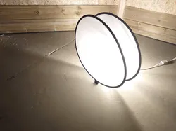 Photography diffuser frame V1