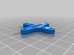 RC Plane Brushless Motor Mount 16 x 12mm