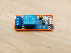 relay module case