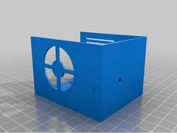 Renkforce RF100 v1 extruder replacement cover