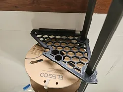 RepRack for square tubing