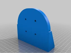 Royal Enfield Himalayan Side Fuel Brackets