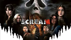 Scream Movie Lithophane