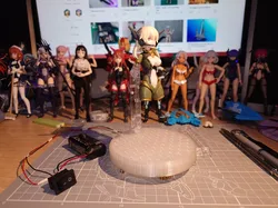 Simple turntable for 30MS