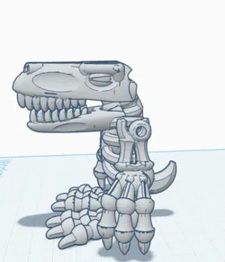 Skele-Saurus