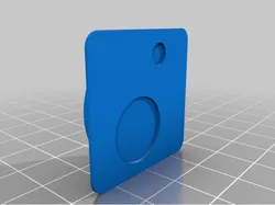 Sonoff basic lamp enclosure