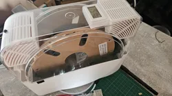 Sunlu S1 Dual Silica Box with Hygrometer Holder