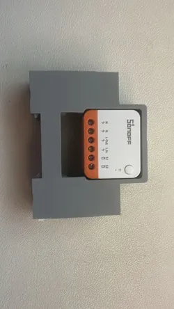 Support smart mini switch sonoff