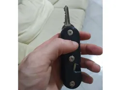 Swiss Army Knife Key Holder (Chicago screws)