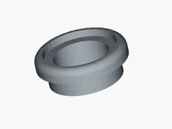Tapa para coche - Modelo de impresión 3D gratuito