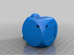 toy cube