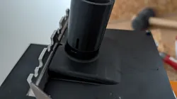 Triton Doweler Vacuum Adapter