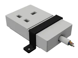 UK Extension Socket Mount