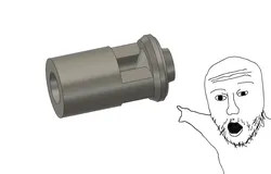 VFC mp5 low power valve