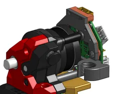 WWG2 Nitehawk-36 Mount