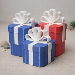 3D printer bestanden | 3MF | Good looking gift box