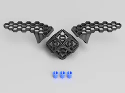 3DReefing Frag Scape System for Reef Tanks