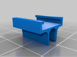 4-5 mm cable holder