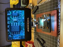 Andonstar Microscope Base Extension