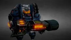 Battle Ready Pig Mech