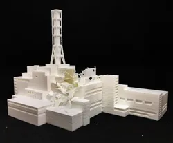 Chernobyl Reactor No. 4