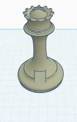Chess dice tower