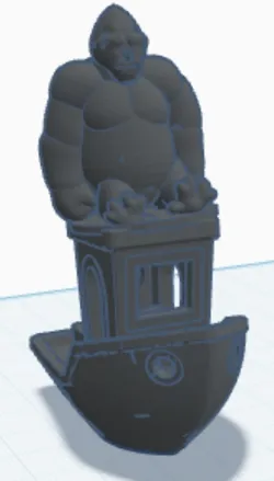 CHUNKY BENCHY