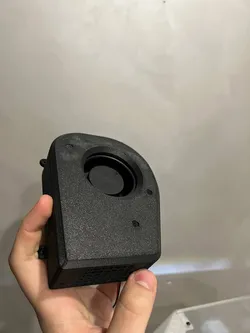 Compact chamber heater