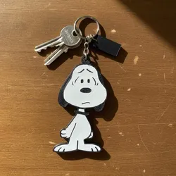 Creality Cloud | Keychain - Snoopy - stl/3mf | ملفات الطابعة ثلاثية الأبعاد