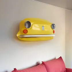 Creality Cloud | Vintage Fiat 500 front end - Wall art | ملفات الطابعة ثلاثية الأبعاد