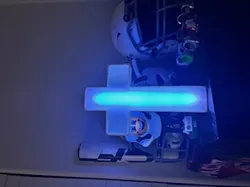 Cross light.