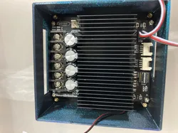 Cytron Smartdrive Duo MDDS30 Two Channel Dc Motor Driver Case with Fan