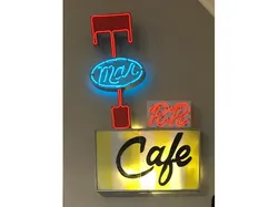 Double R sign
