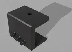 Drill guide for confirmat screws