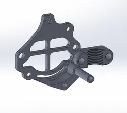 Ebb36 PG7 XOL Carriage extra screw