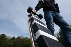 Electric Skateboard Housing