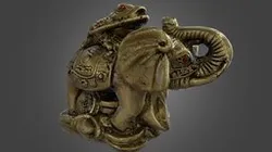 Elephant Statue